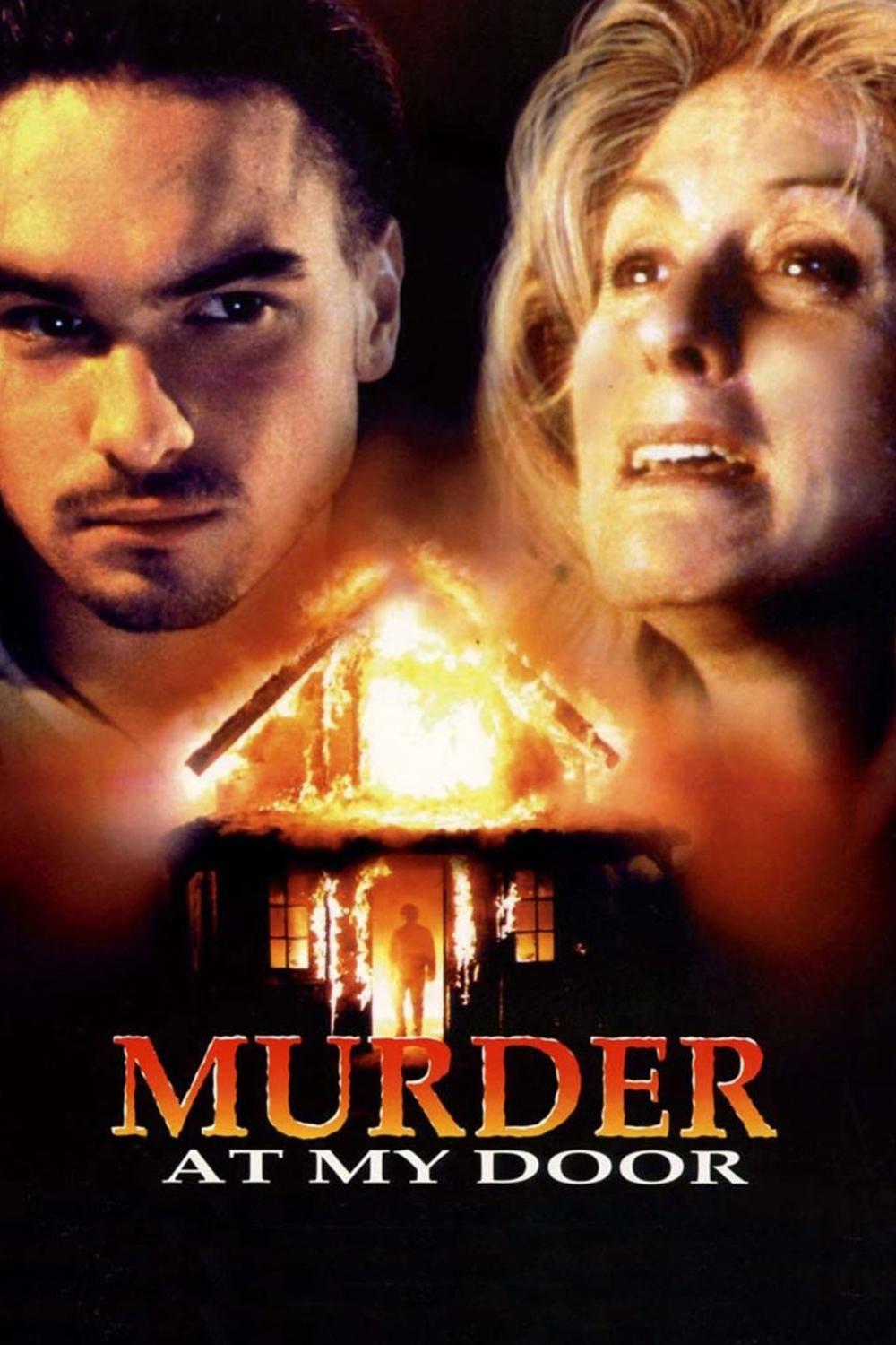 Постер Murder at My Door